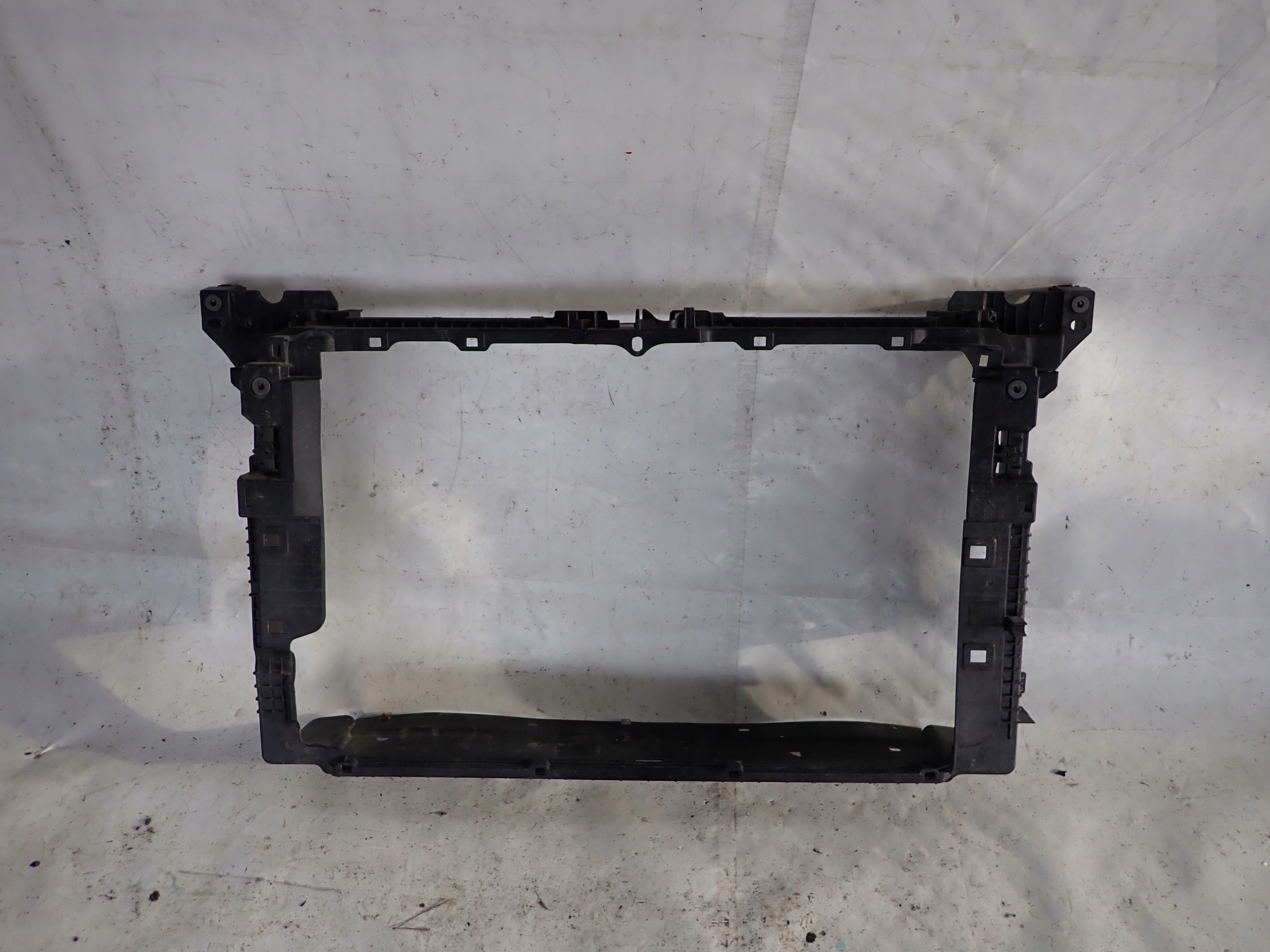 VW T-CROSS POLO VI 2G support panel for radiators pillar front