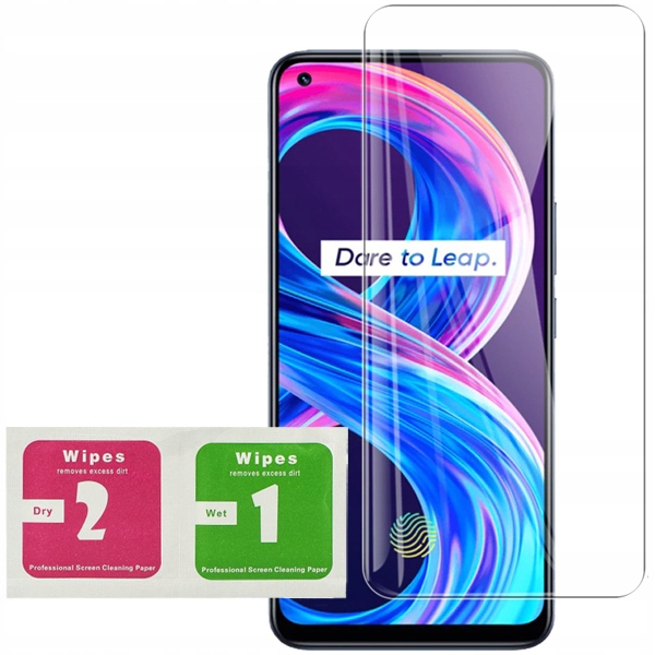 

Szkło Hartowane 9H do Realme 8 8 Pro