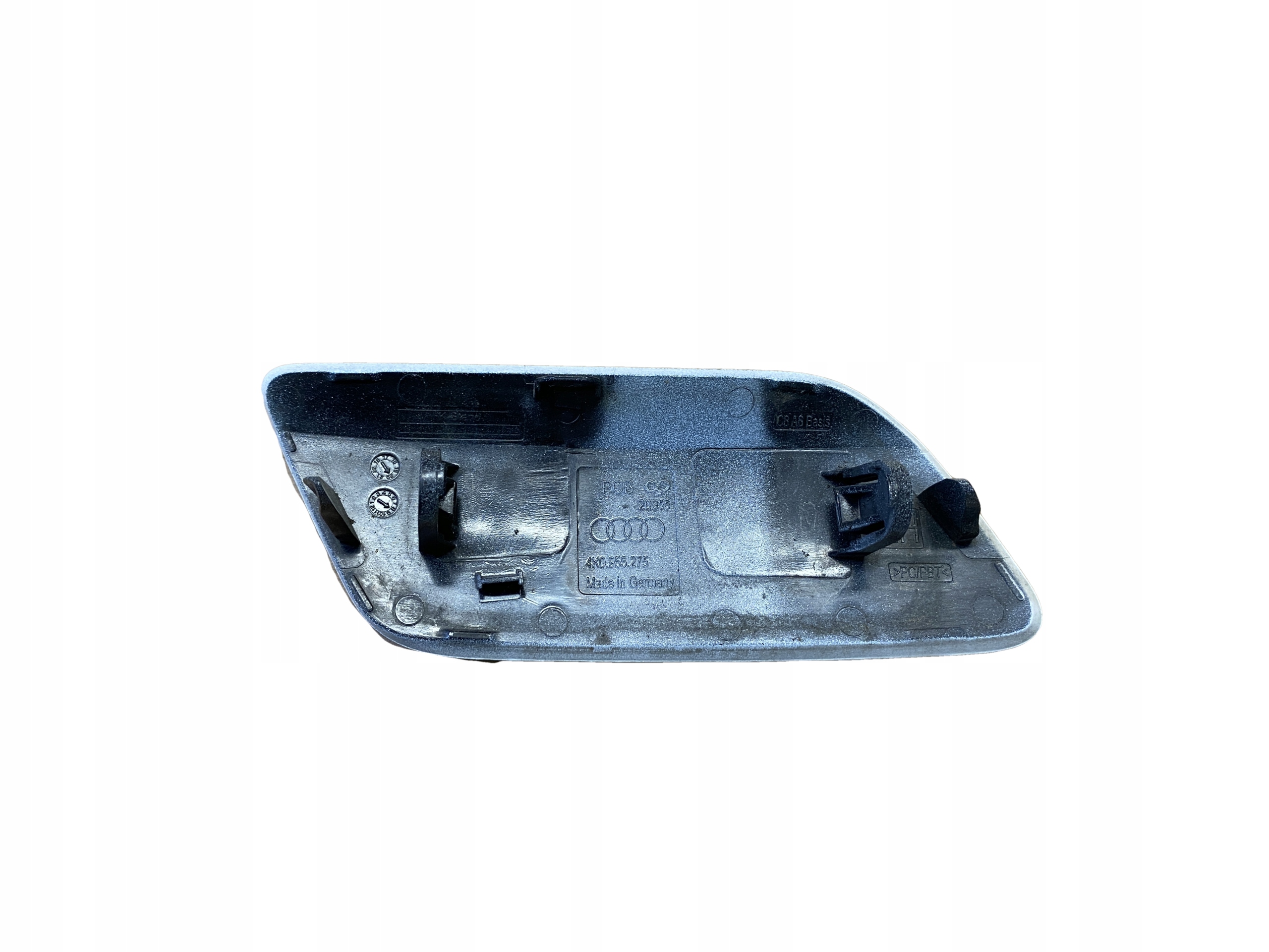 AUDI A6 4K C8 fedél mosó bal 4K0955275
