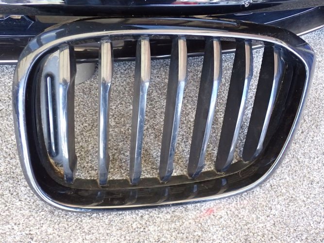 BMW X3 G01 X4 G02 M-PAKET 18- FRONTSTOSSSTANGE VORNE