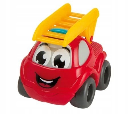 

Smoby Vroom Autko Straż Pożarna Dla Dzieci Auto