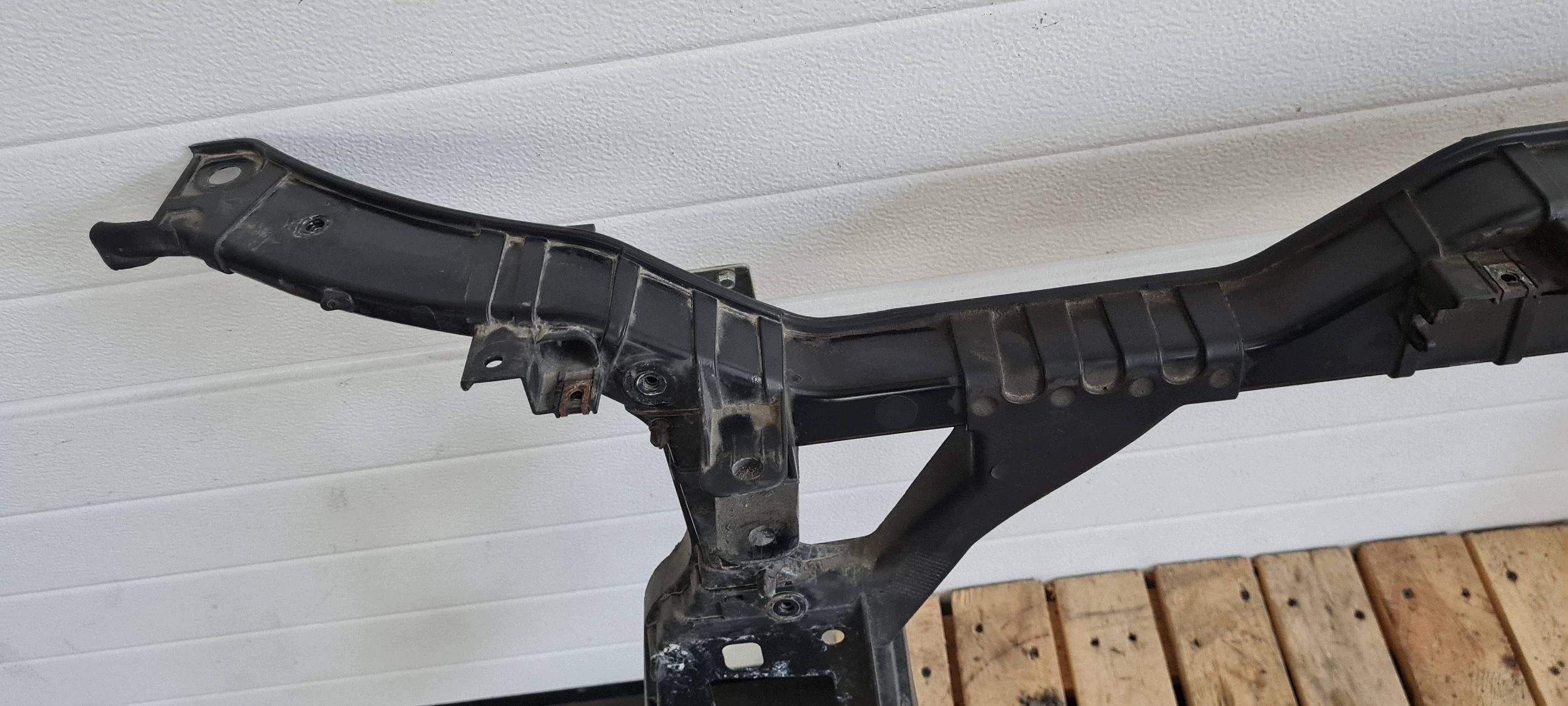 A4 B8 S4 LIFT support panel for radiators pillar iron 8K0805594L A5 8T S5 LIFT