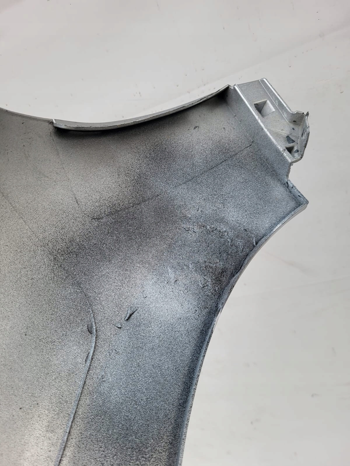 RENAULT CLIO IV 4 12-19 fender front front left