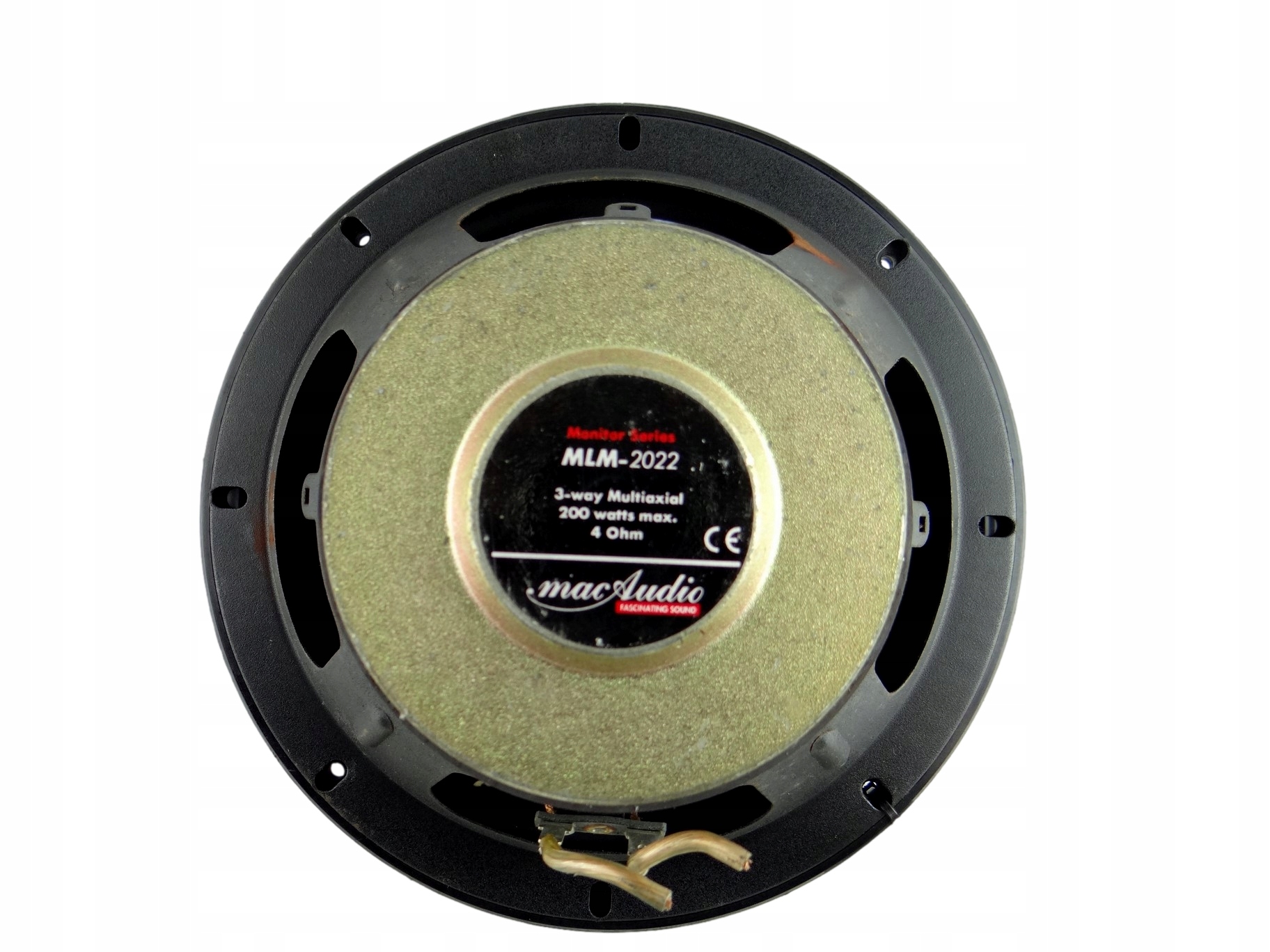 Haut parleur MAGIC STUDIO AUDI 80 MLM-2022