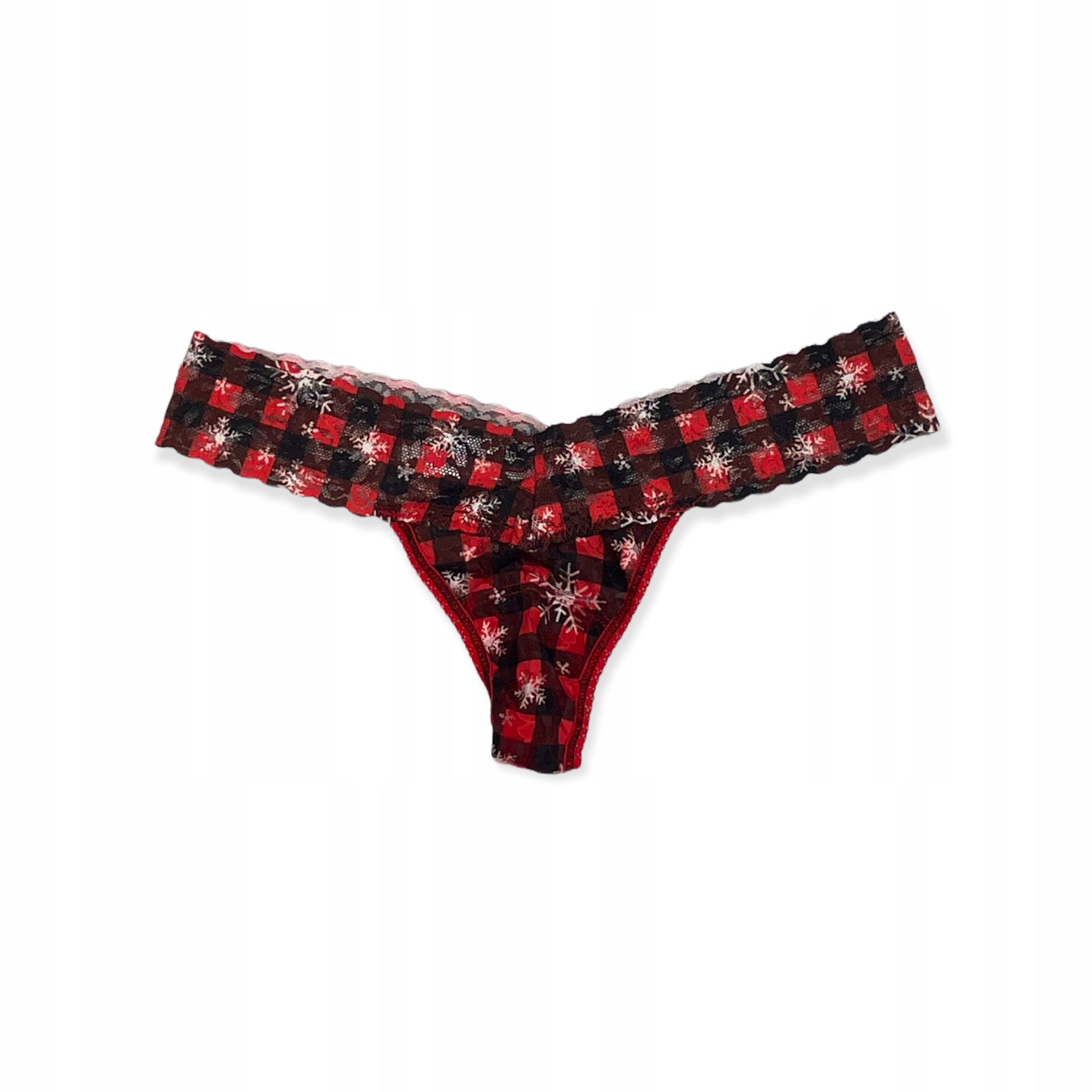 Klasické dámské tanga kalhotky Hanky Panky L