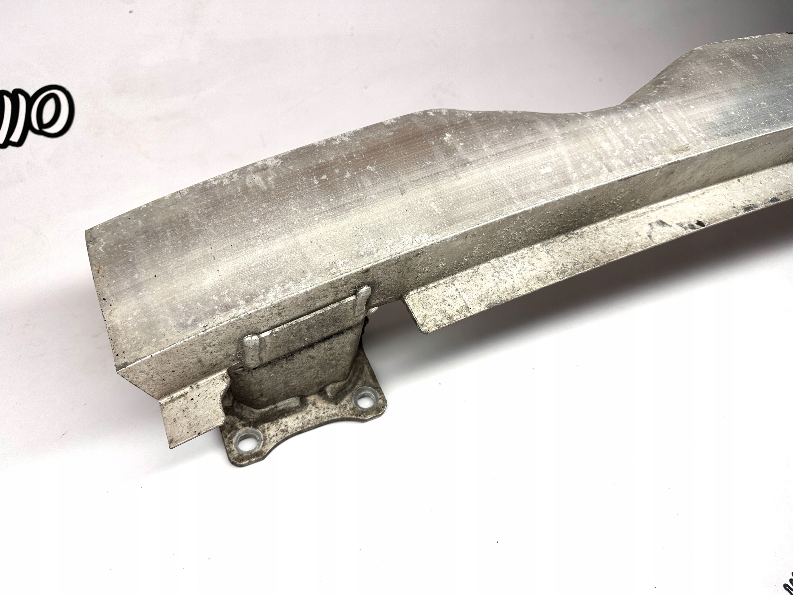 AUDI A7 S7 4G console bumper support rear part rear 4G8807309B