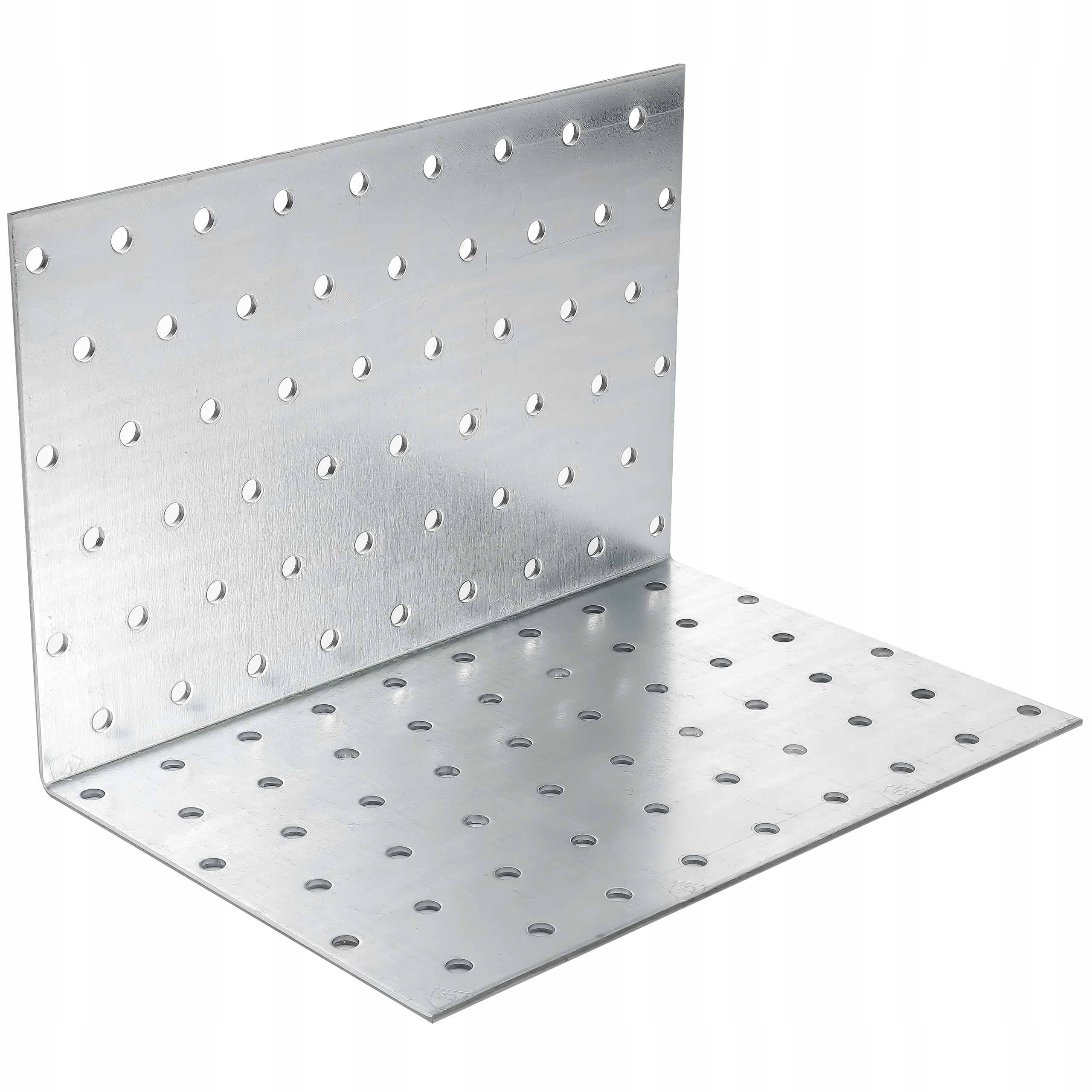 Spojovací tesársky montážny uholník 120x120x180 x 2 mm KM29 25ks