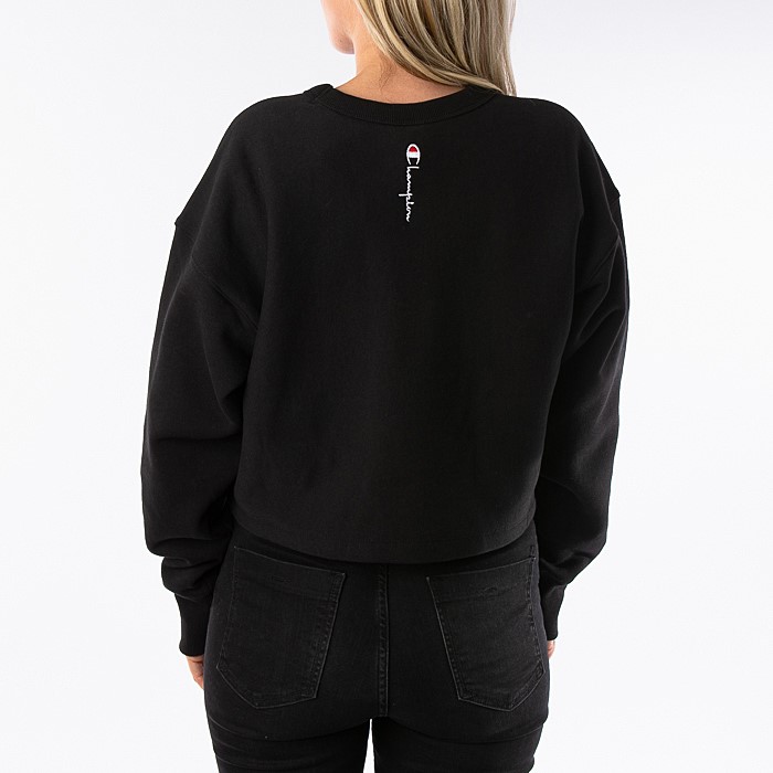 Mikina Champion Crewneck Sweatshirt 112692-KK001 Xs