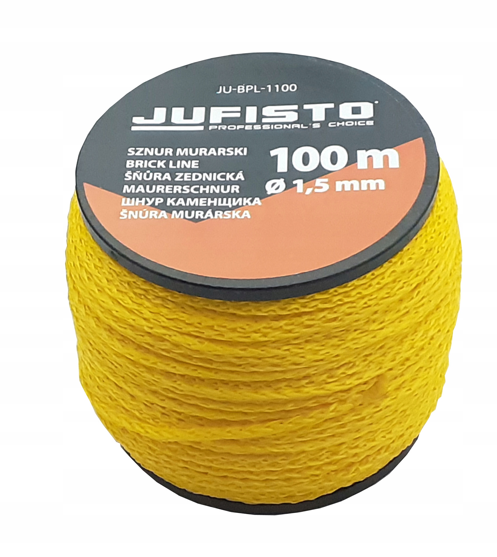 Sznur sznurek traserski murarski budowlany 100m