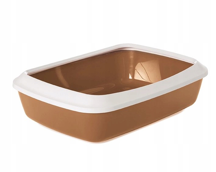 

Savic Iriz Owalna kuweta Nordic Brown 50cm