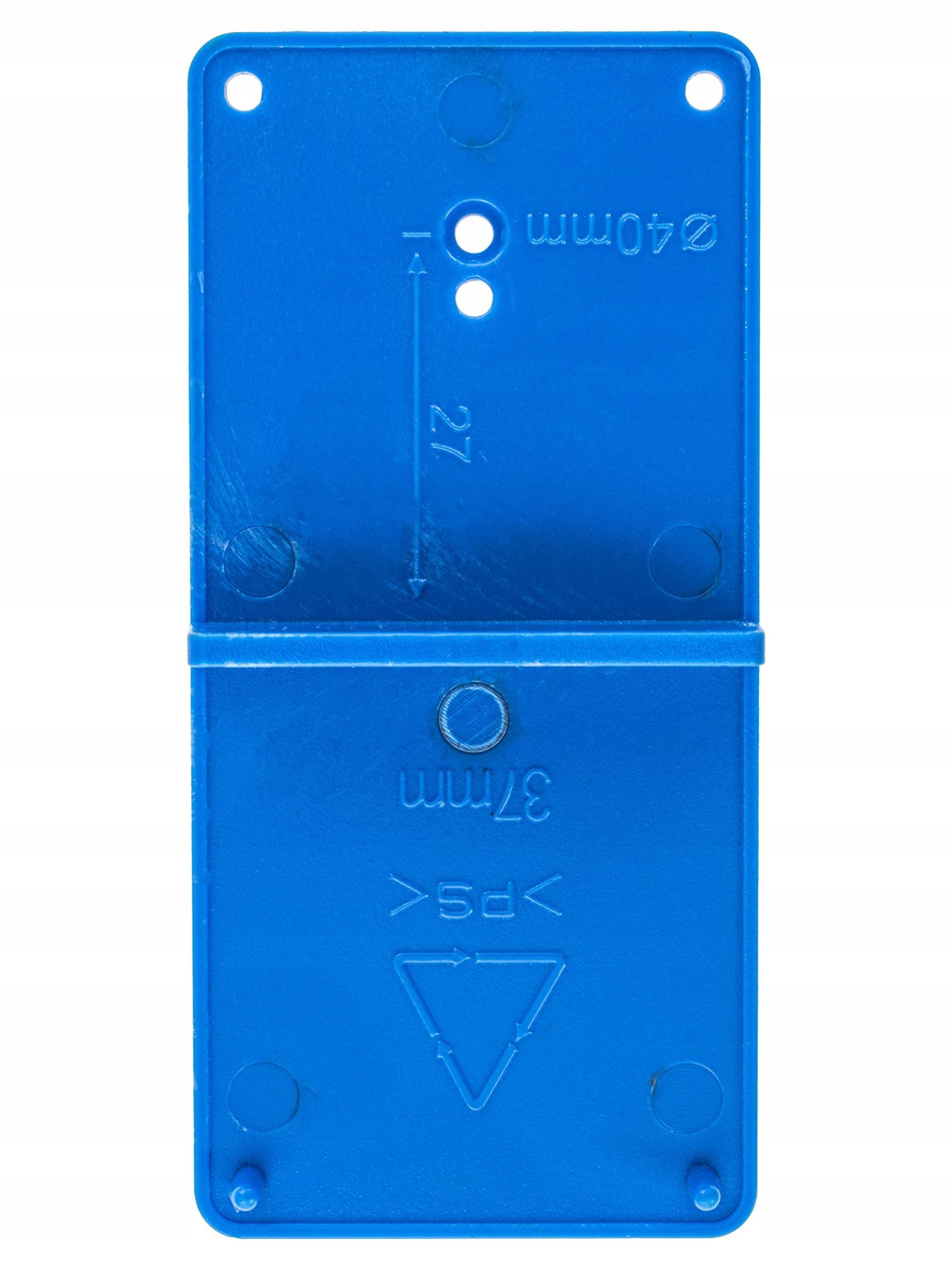 FREZ REGULOWANY WIERTŁO DO ZAWIASÓW PUSZKOWYCH 35MM + SZABLON Marka Vorfal