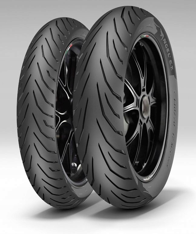 PIRELLI 150/60-17 ANGEL CITY 66S R TL