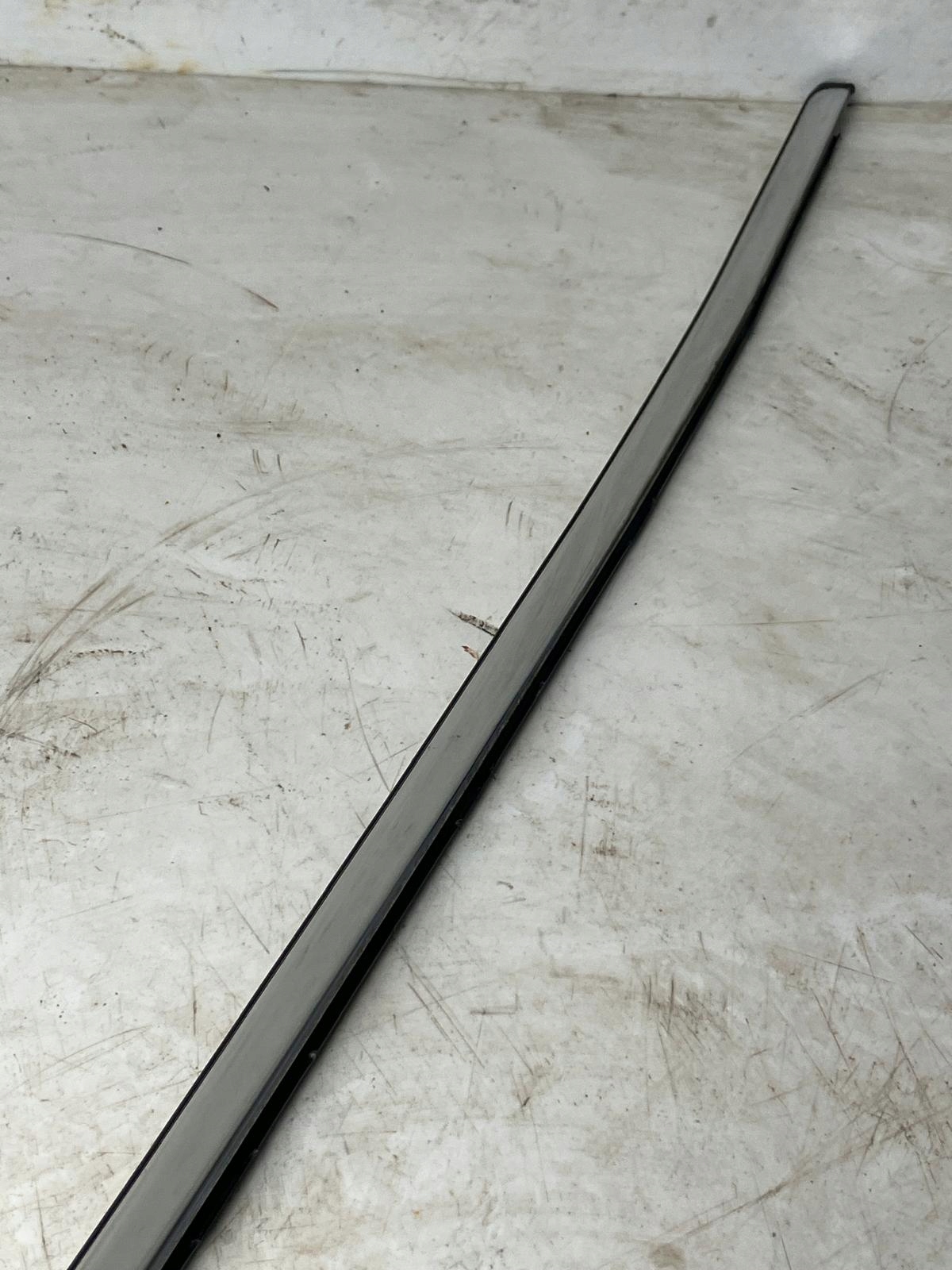 moulding dust door right front CITROEN C4 II B7 CHROM 9687378480 #6