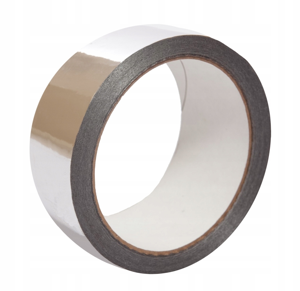 

Taśma Alu Aluminiowa Do Paroizolacji 5cm x 50mb