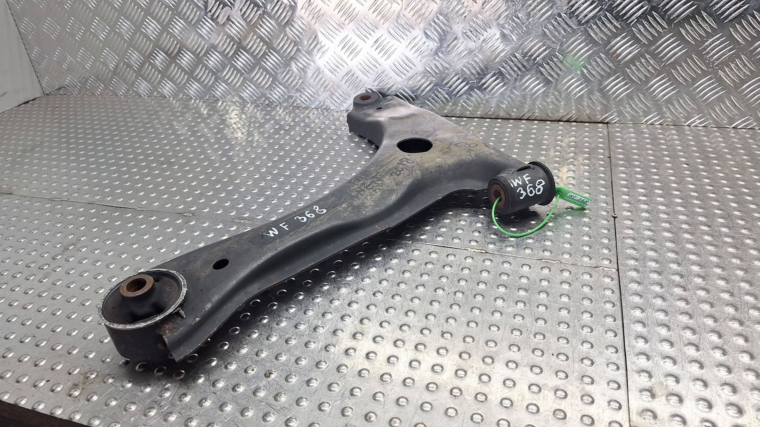 arm left front BK21-3A053-A FORD TRANSIT MK8 TOURNEO CUSTOM