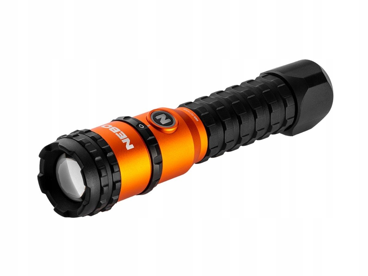 Nebo Master Series FL3000 Akumulatory Lumenów 3000 diod Led FLT-1009-G