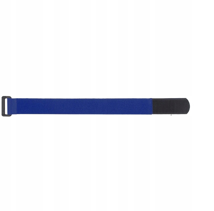 

Rzep Pasek Bagażowy Uchwyt Mocujący 30cm Blue