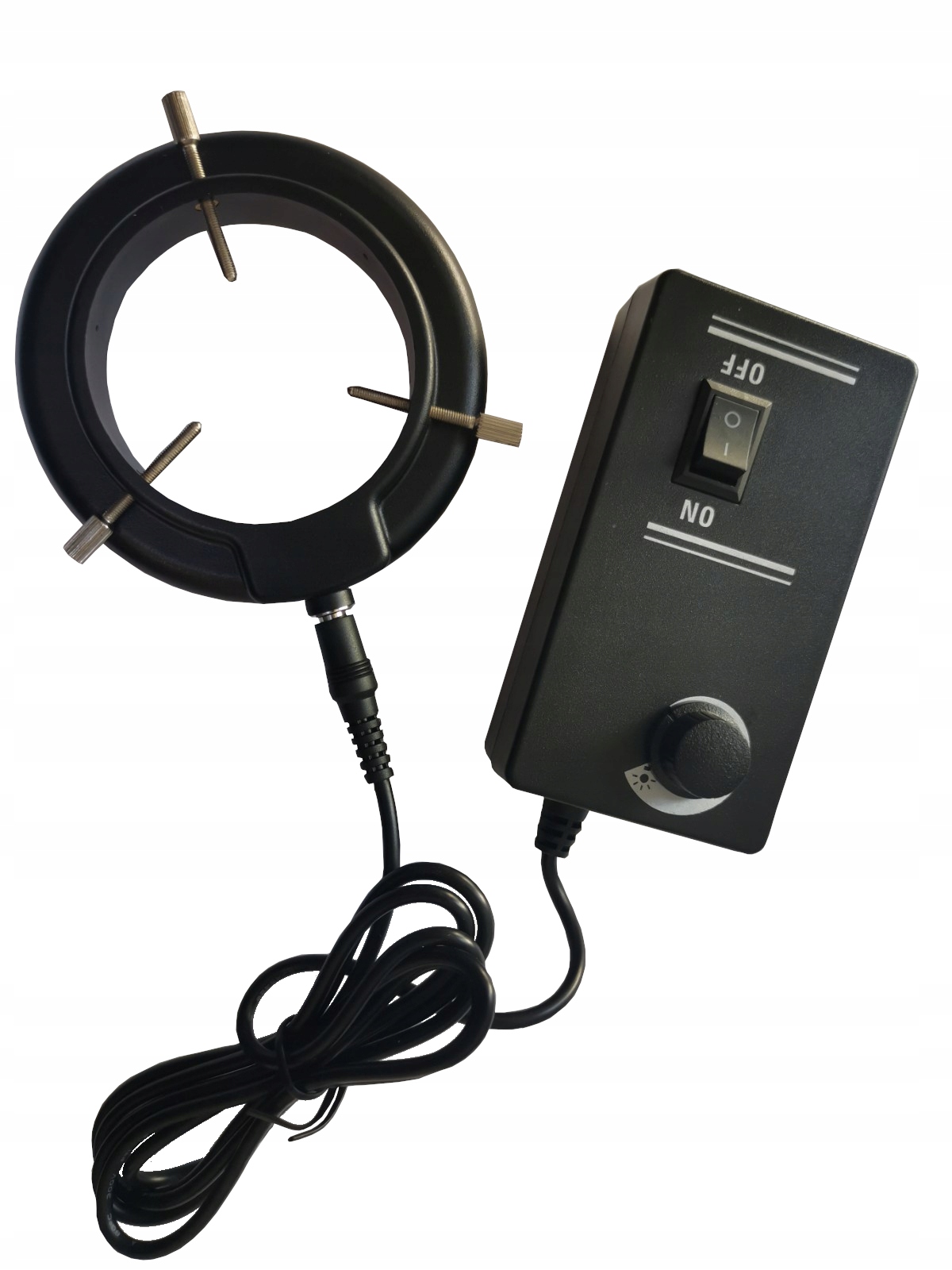 

Pierścieniowa Lampa Led Ring do mikroskopu 60