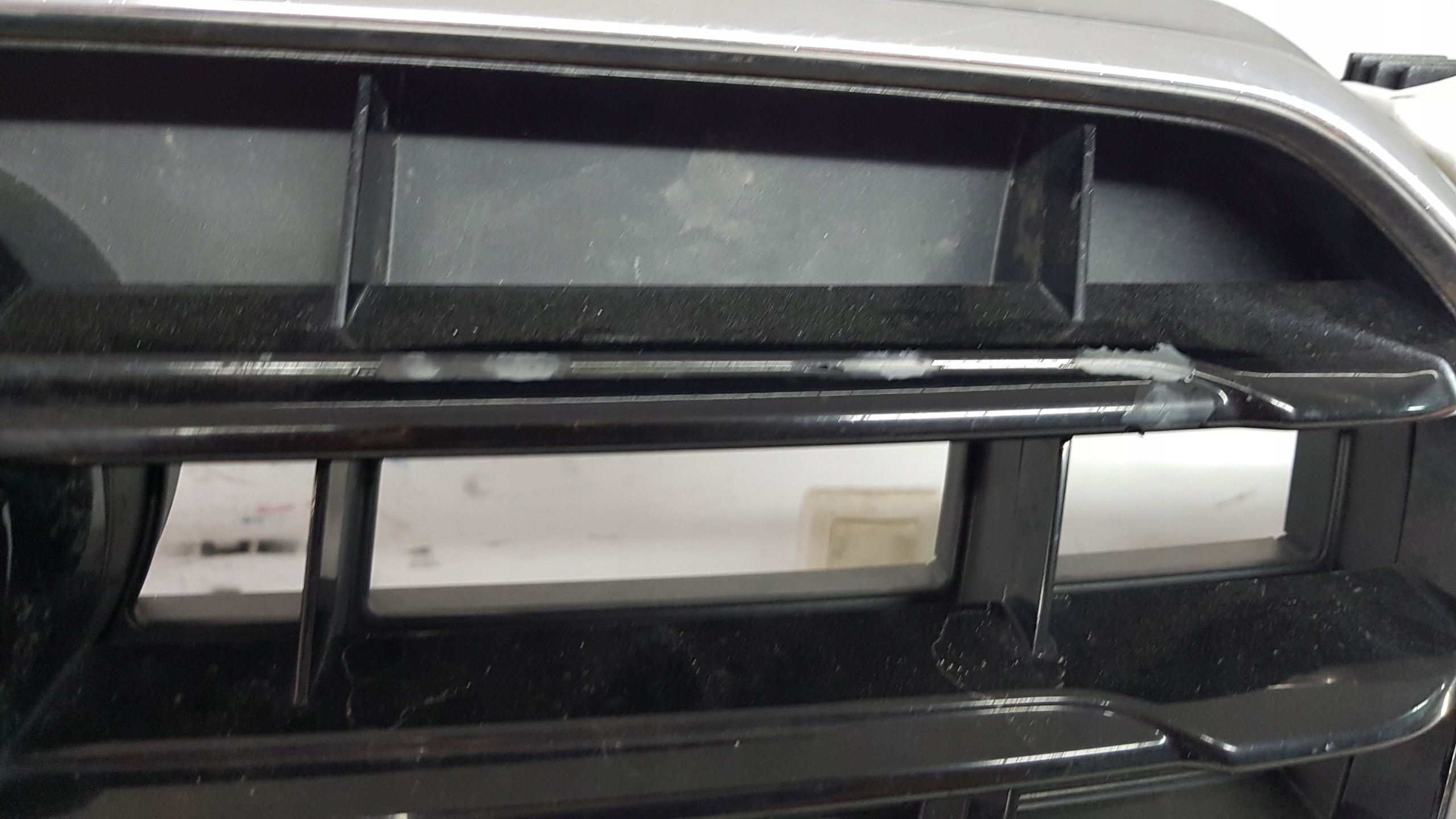AUDI A5 8T0 S - LINE LIFT bumper front 8119