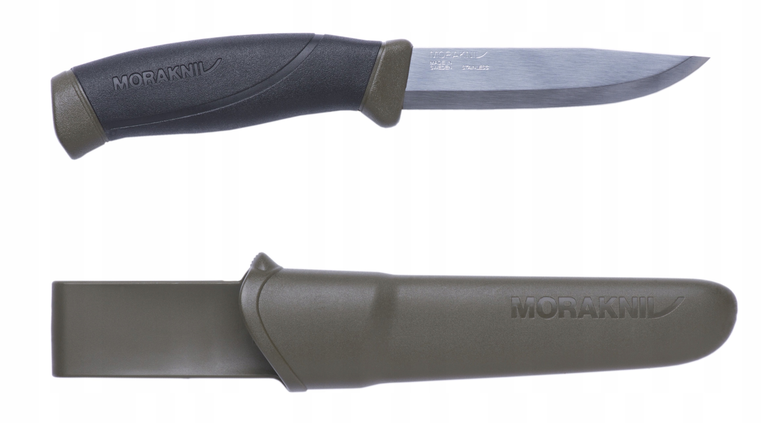 

Nóż Mora Companion (s) Mg stal nierdzewna Morakniv