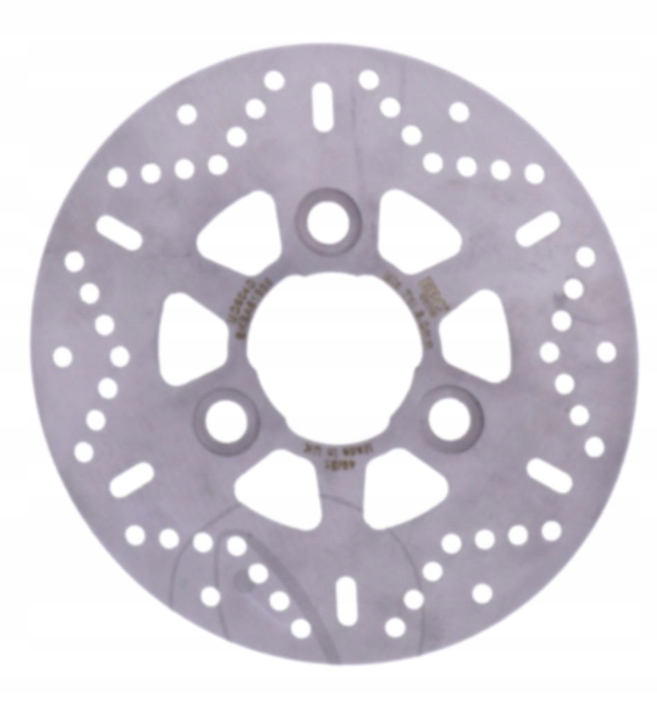 Přední Brzdový Kotouč Pgo Big Max 90 Tornado 50 125 Piaggio Zip 25