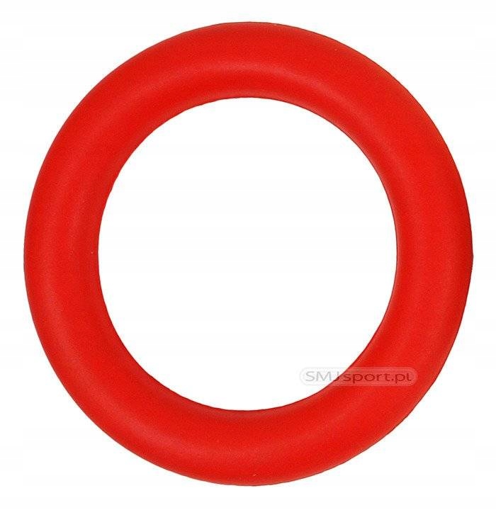 VINEX RINGO GUMOWE KÓŁKO VTR-R07 180 mm r.żółty Wiek dziecka 2 lata +