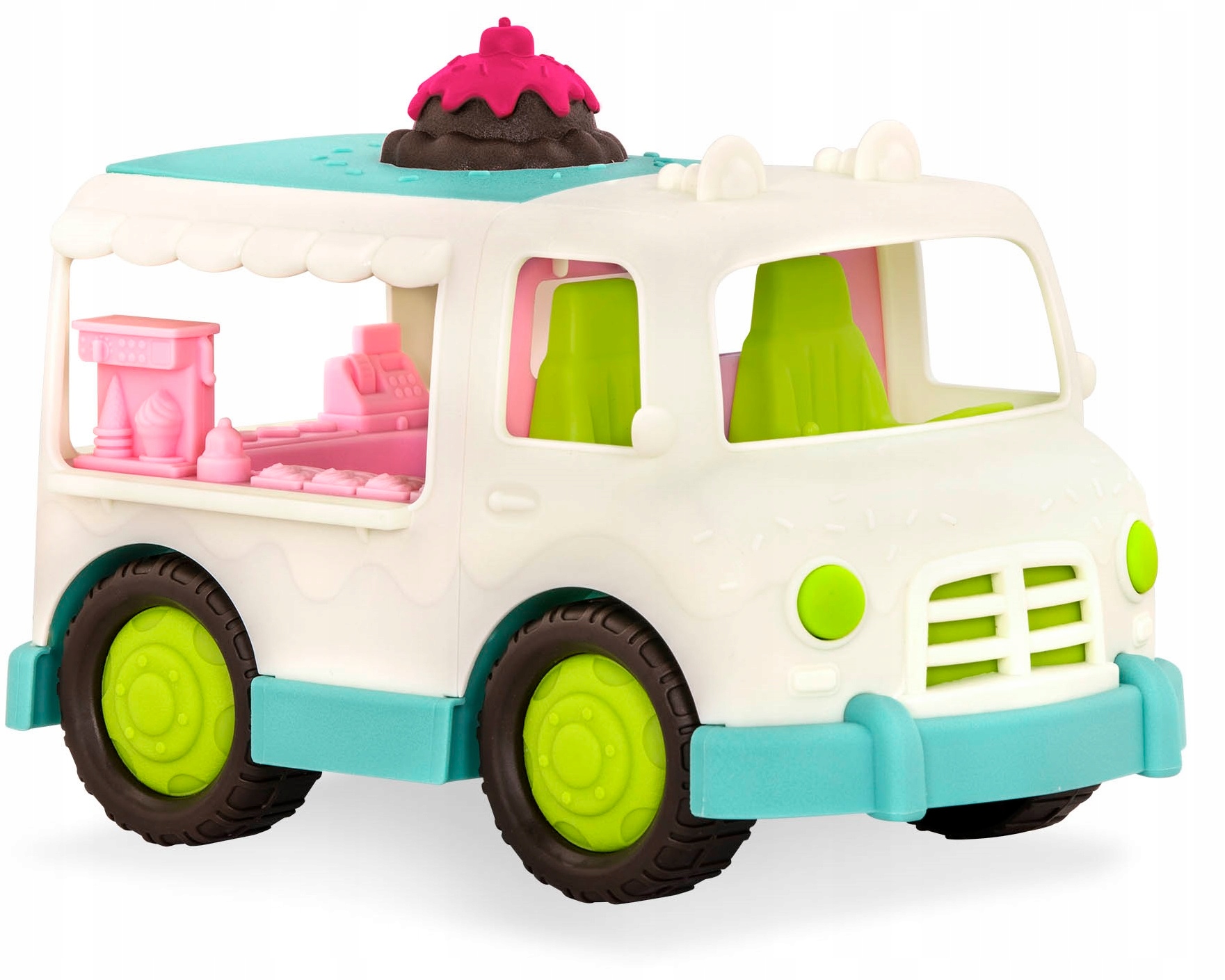 

Ciężarówka z lodami Wonder Wheels - B.Toys
