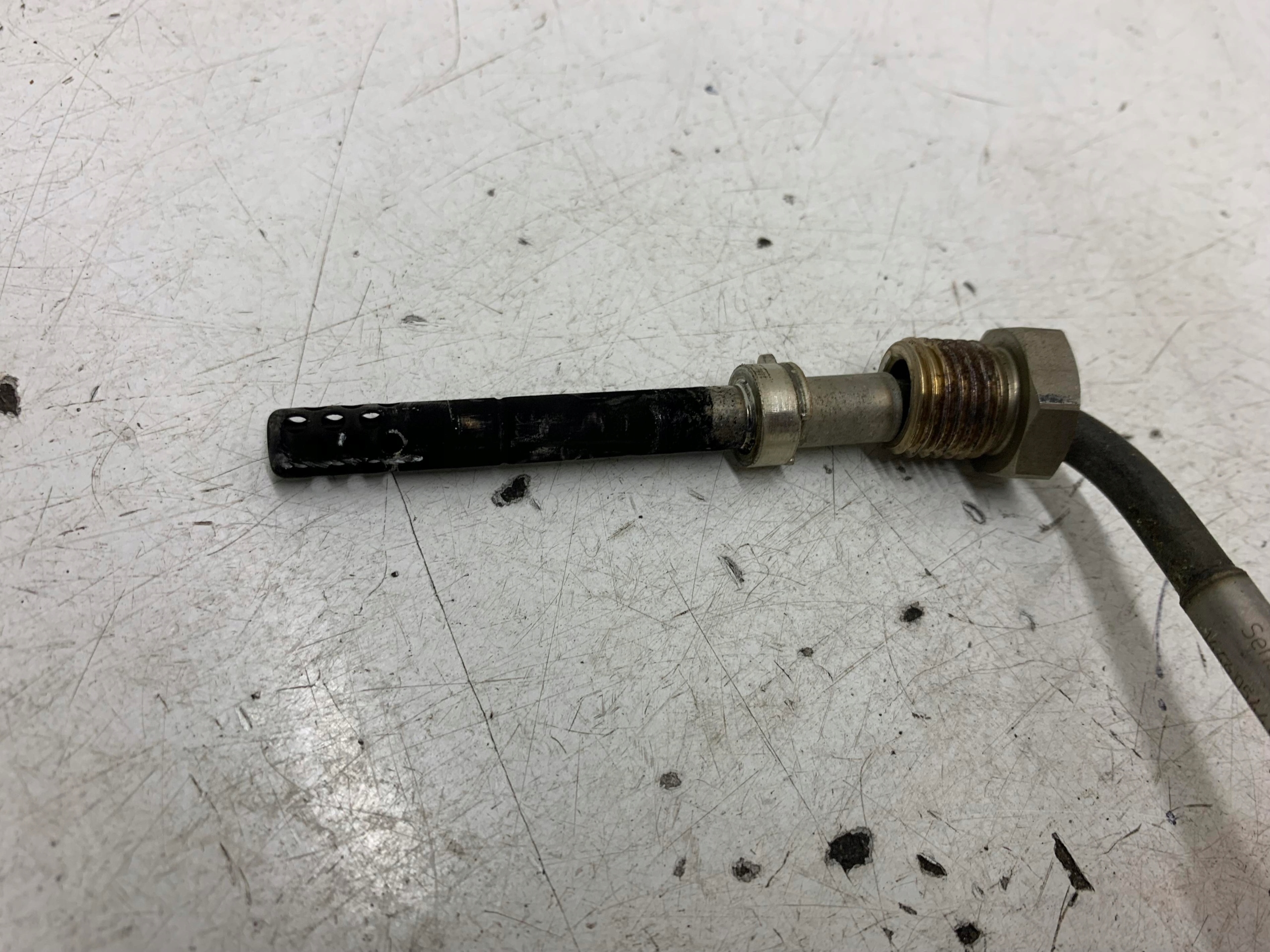 Sensor TEMPERATURY Gase 31431049 VOLVO V60 S60 II 2.4 D5 10-18