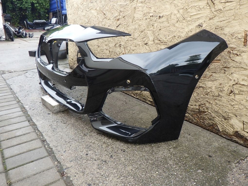 BMW 2 F44 GRAN COUPE M PAKIET front bumper