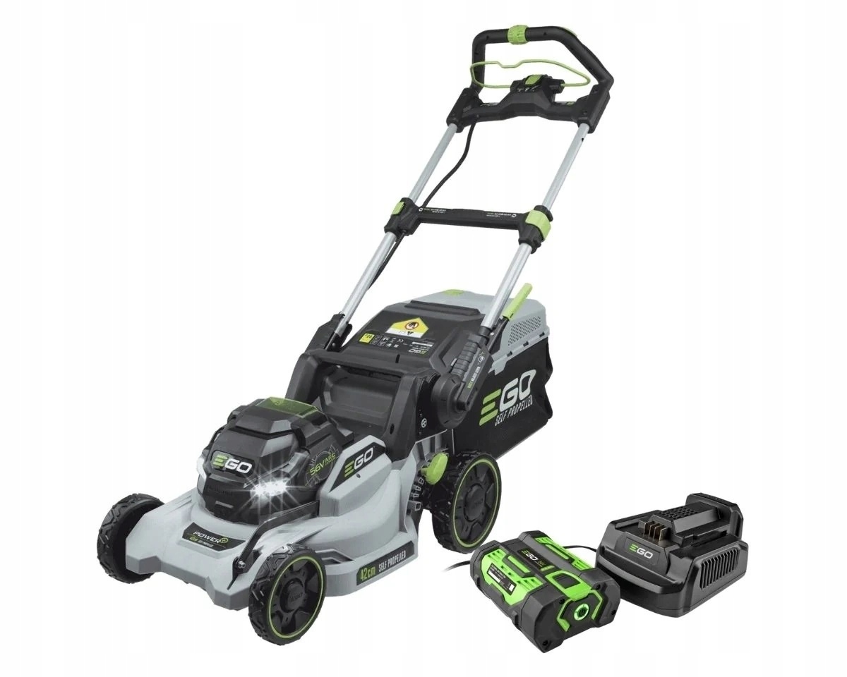 Akumulátorová sekačka s pohonem 42 cm 56 V/4,0 Ah