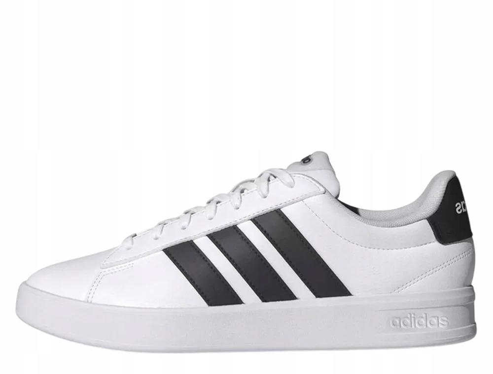 Pánské boty adidas Grand Court 3.0 tenisky bílé IH1472 46