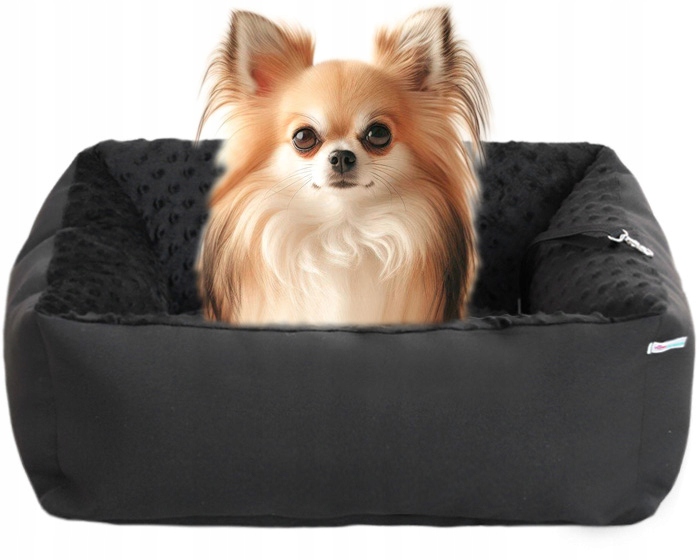 Levně Autosedačka pro psa autosedačka york chihuahua pinčer