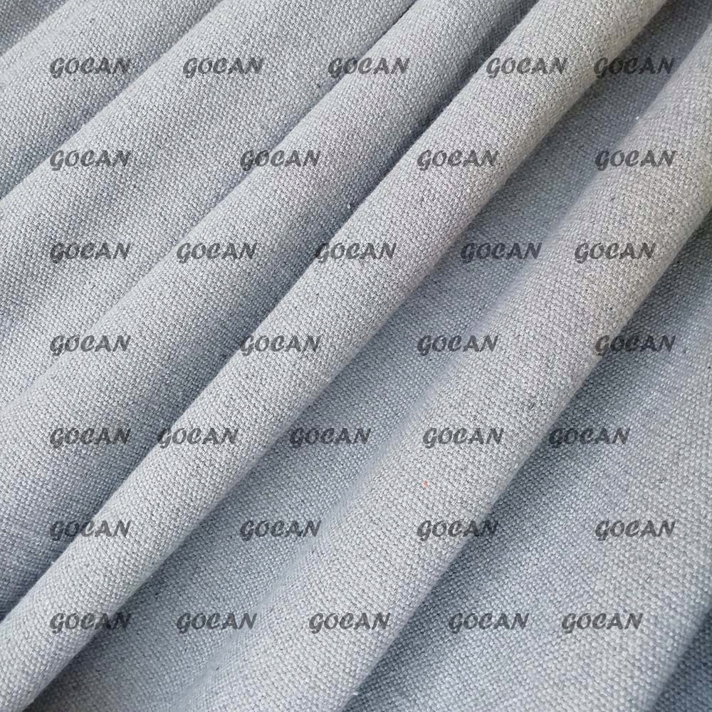 GOCAN Hamak Dwuosobowy 220x150cm 300kg Bawełna Na Zewnątrz Ogród Balkon — miniatura 4