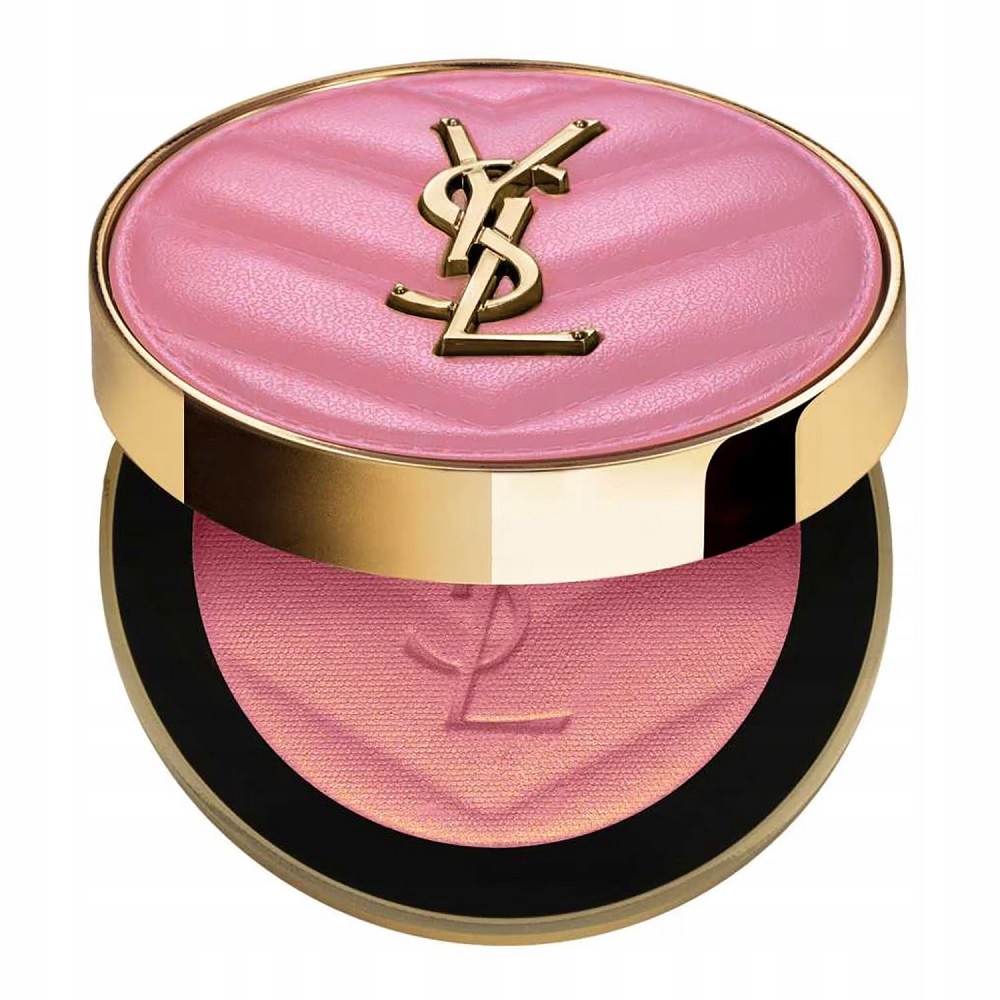 Yves Saint Laurent Make Me Blush Tvářenka 93 Restless Rose 6 G