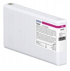 Epson T55W3 Vivid Magenta Ink Cartridge C13T55W300
