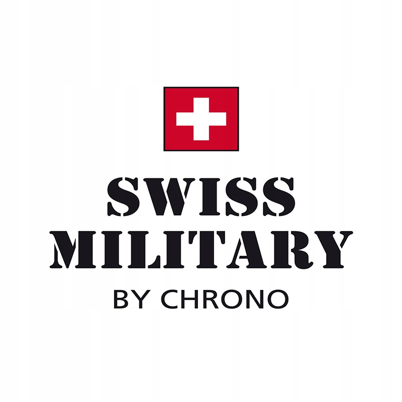 SM34013.02 (20048ST-2M) Swiss Milit.