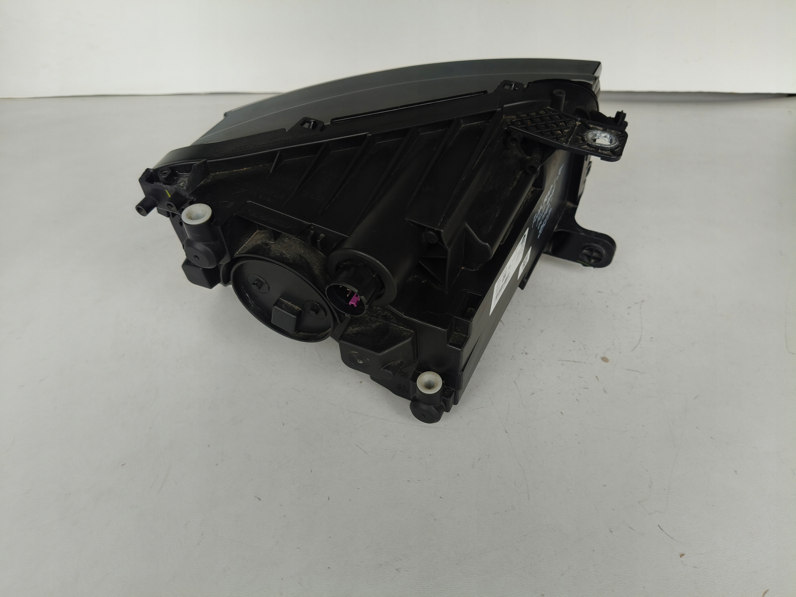 light left REFLEKTOR FIAT 500 II 20- LED