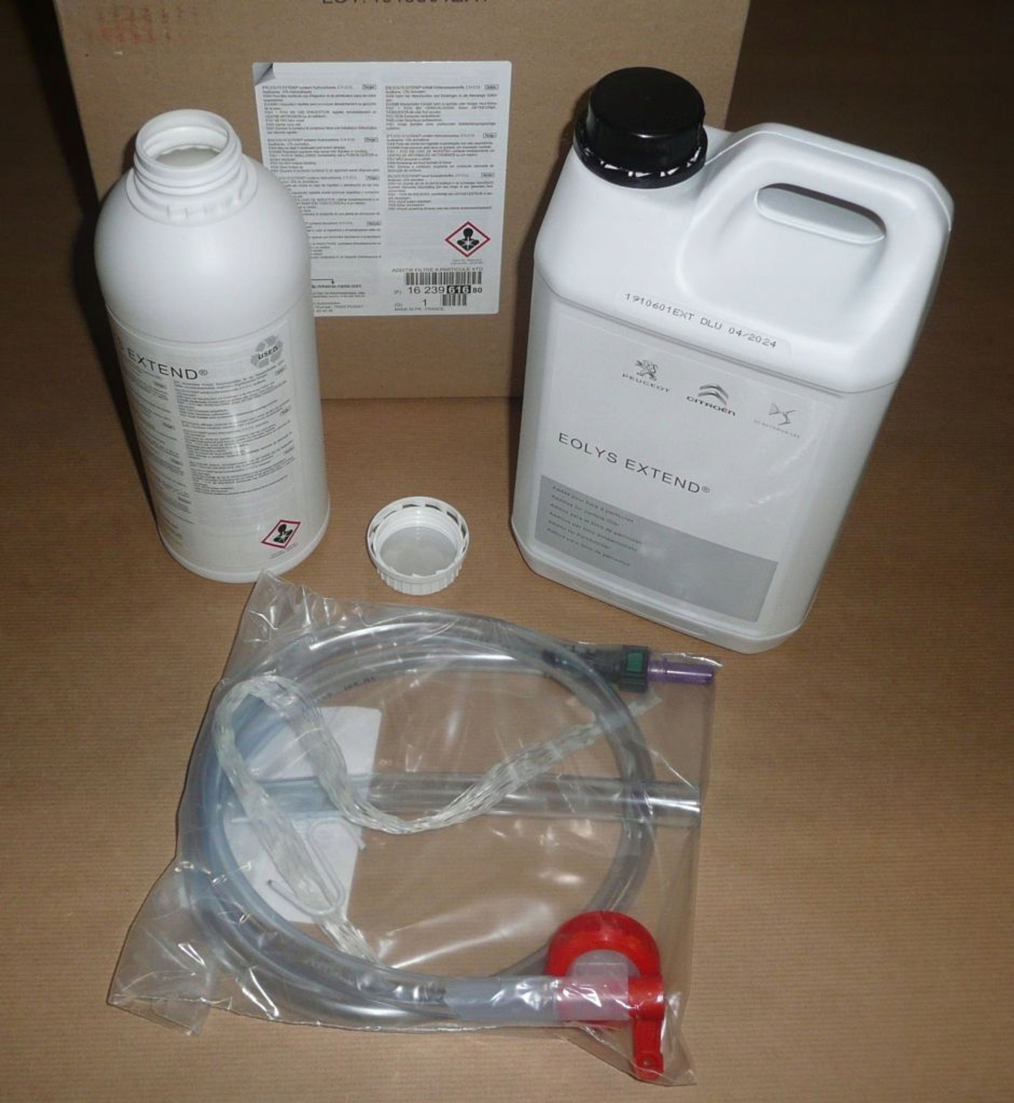 Doplněk K Filtru Fap Eolys 3L 1623961680