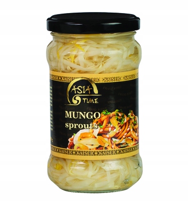 

Asia Time kiełki fasoli Mung w zalewie 280g