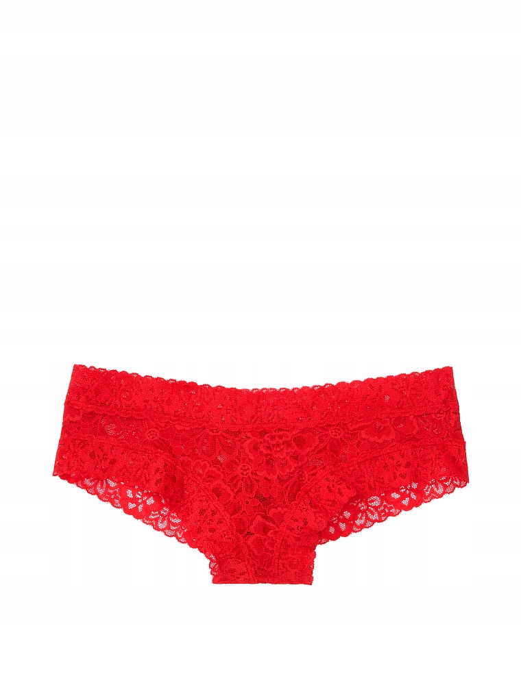 

Victoria's Secret M Cheeky figi majtki Koronka