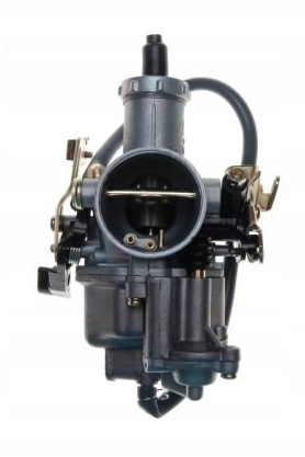 DAELIM 125 VT DAYSTAR Hyosung Cruise 2 GAŹNIK