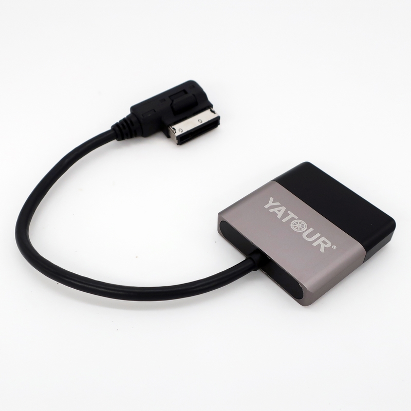 KABEL MODUŁ BLUETOOTH AUDI MMI AMI 2G HIGH ANDROID IOS YATOUR