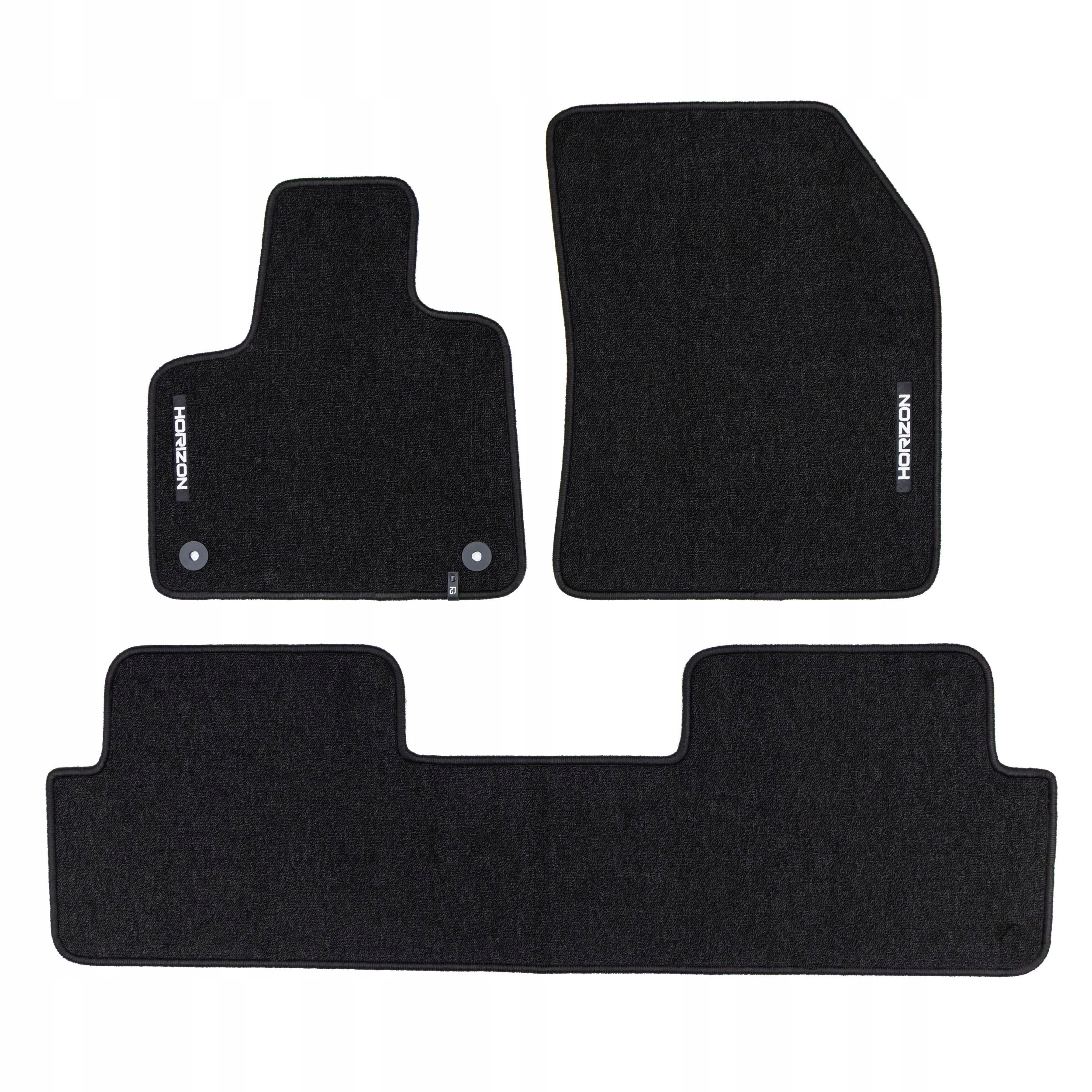Frogum Koberce do auta Horizont pro Ds 7 Crossback E-Tense od roku 2020