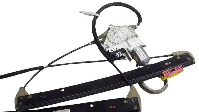 AUDI A6 c6 window regulator right front SILNICZK 4f0959802b