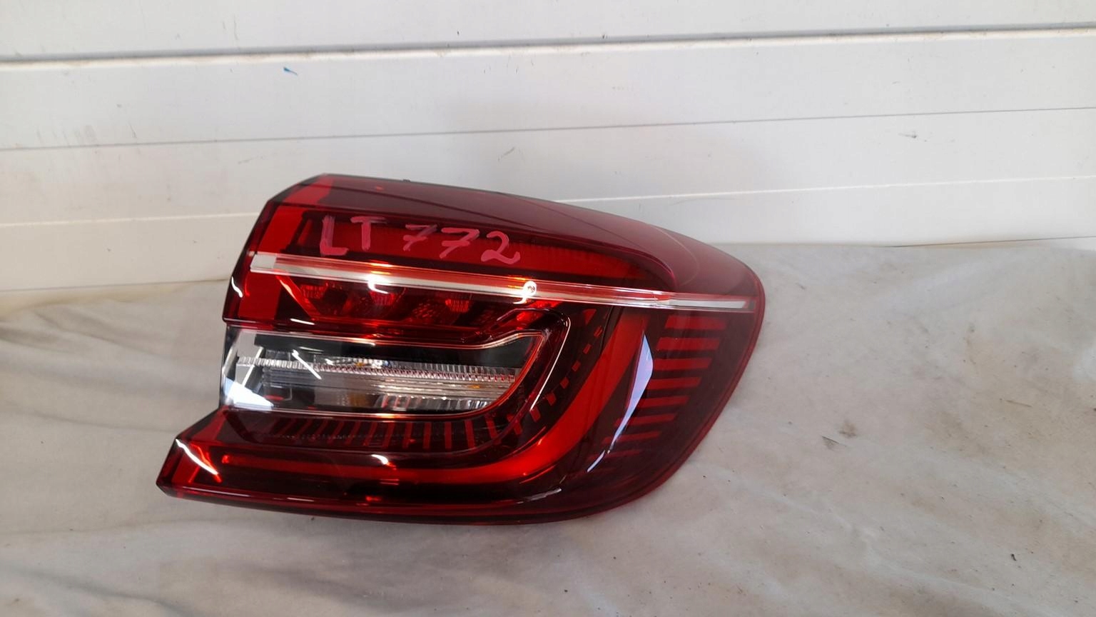 Renault Clio X98 Rückleuchte 265504885R Rearlamp - Thumbnail 1