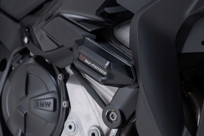 Crashpady Sw-motech Bmw S 1000 Xr (19-) Black ()