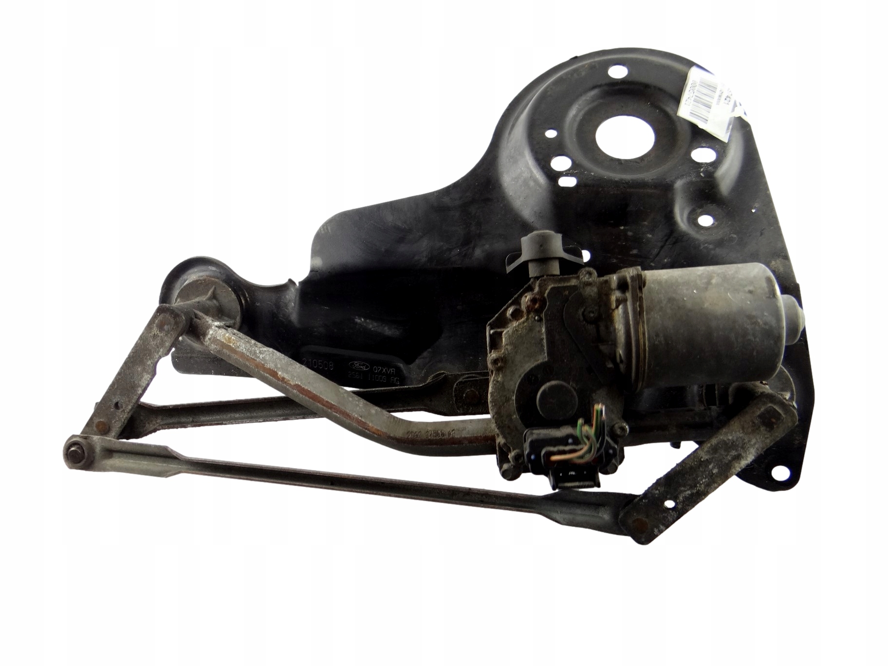 engine of wipers front FORD FIESTA 2S6111009AG