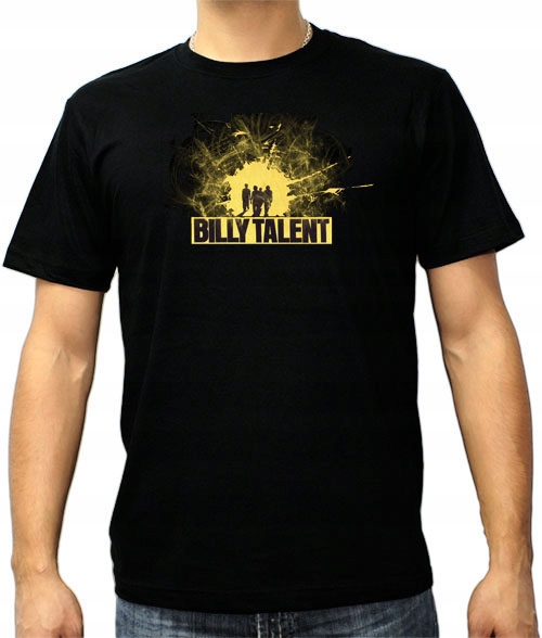 

Koszulka Ms. Billy Talent Koszulki T-shirt