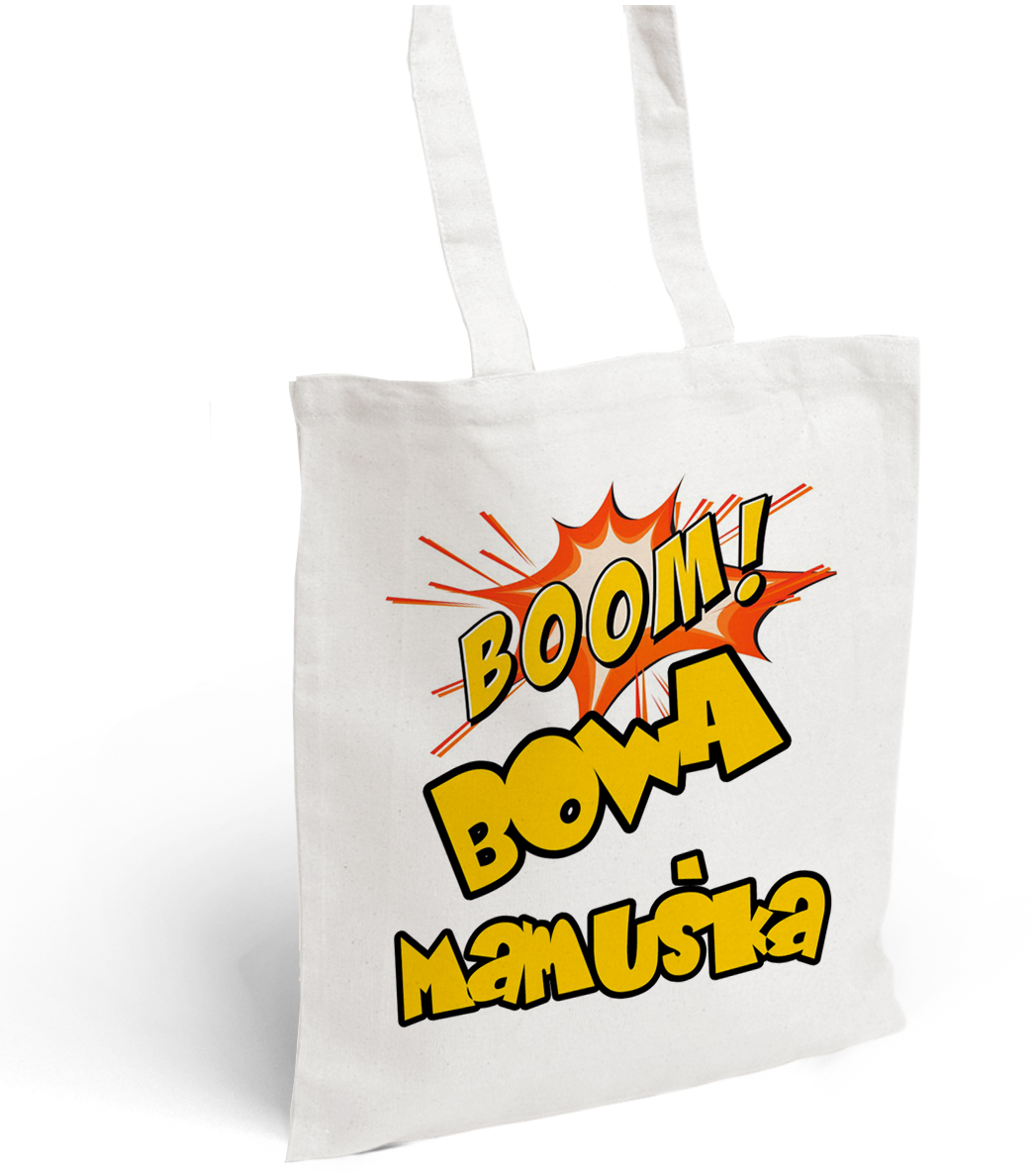 

Torba Dla Mamy Z Nadrukiem Prezent Na Dzień Matki