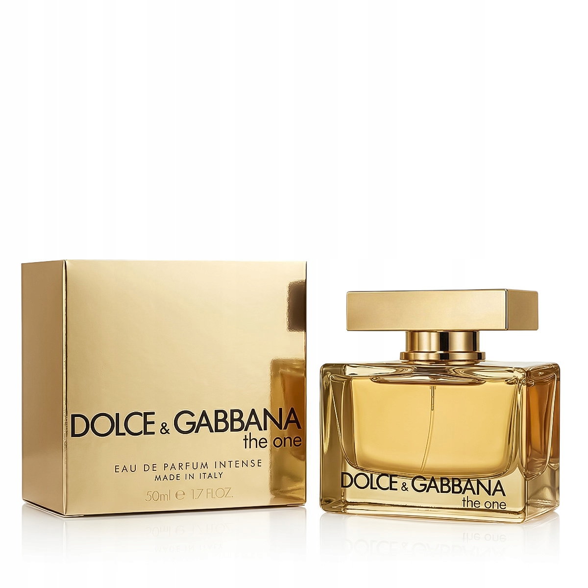 Dolce & Gabbana The One Edp Intense 50 ml W